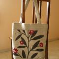 Linen bag - Handbags & wallets - sewing
