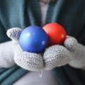 Warm gloves - Gloves & mittens - knitwork