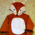 Fox carnival costume - Other clothing - sewing