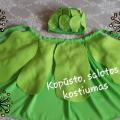 Cabbage, salad carnival costume for kids - Other clothing - sewing