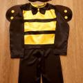 Bee carnival costume for kids - Other clothing - sewing