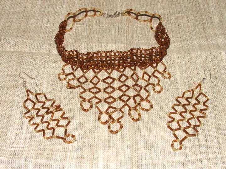 Brown Set