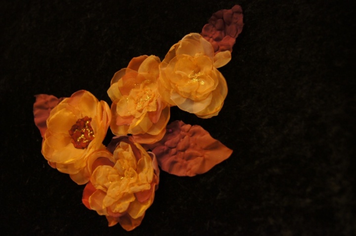 Orange quartet picture no. 2