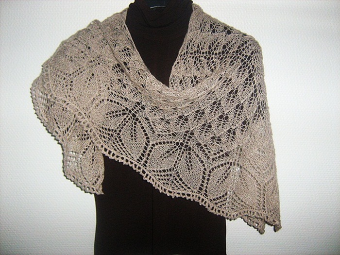 Shawl picture no. 2