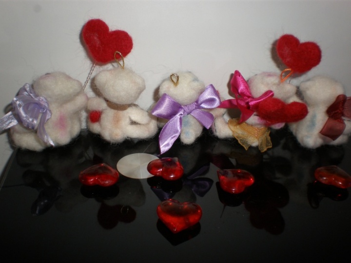 mylimiausiems after teddy bear Sirduks picture no. 2