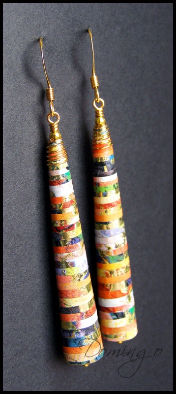 Earrings Nr.322 picture no. 2