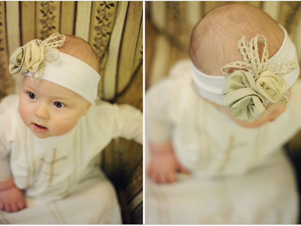 Accessory " Ivory Flowers " picture no. 2