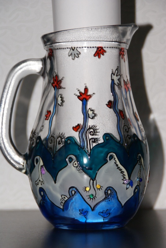 Pitcher " deep-sea " picture no. 3