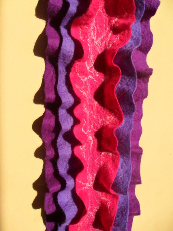 three shades scarf picture no. 3