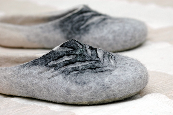 Wind slippers. Unisex picture no. 2