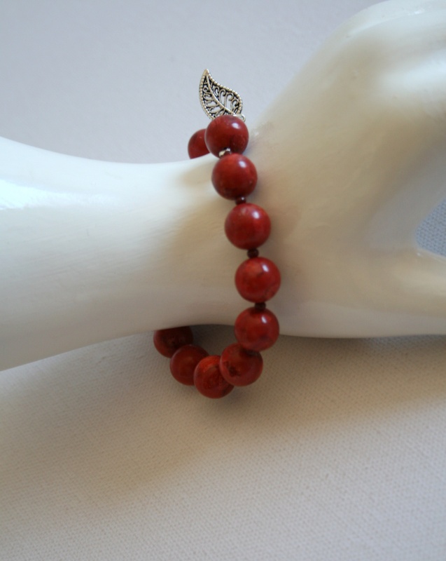 Bracelets " Red "