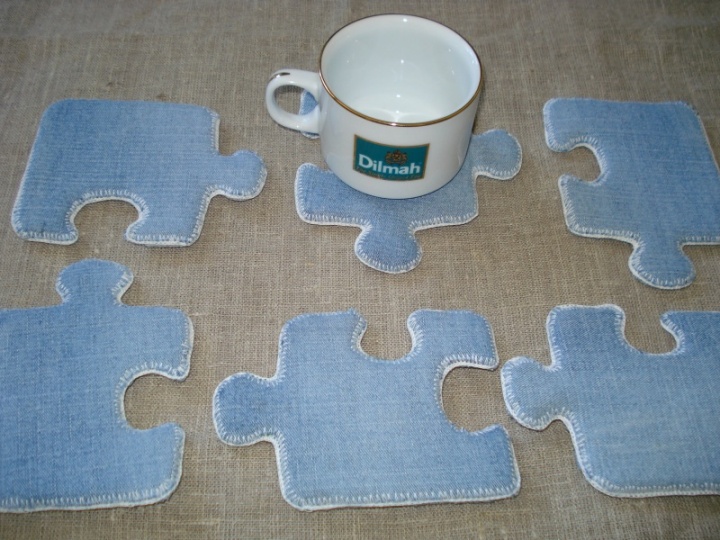 Coasters cups