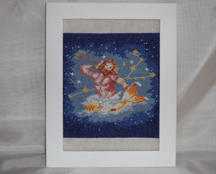 Zodiac Signs " Aquarius " picture no. 3