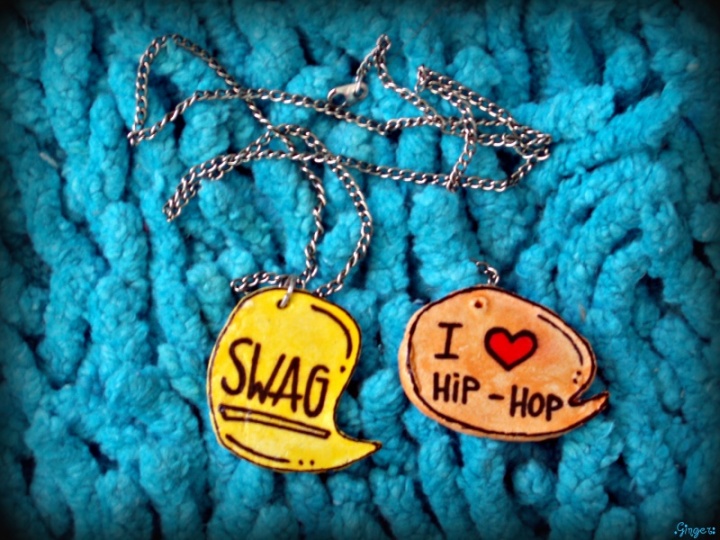 swag & amp; I & lt; 3 Hip - Hop