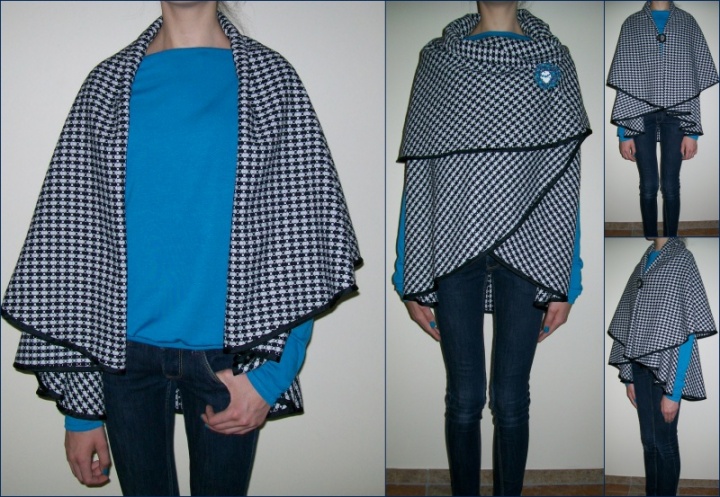 Coat / lieneme / transformer