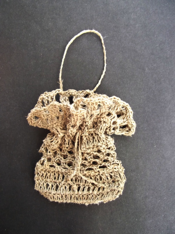 Linen Gift Bags picture no. 3