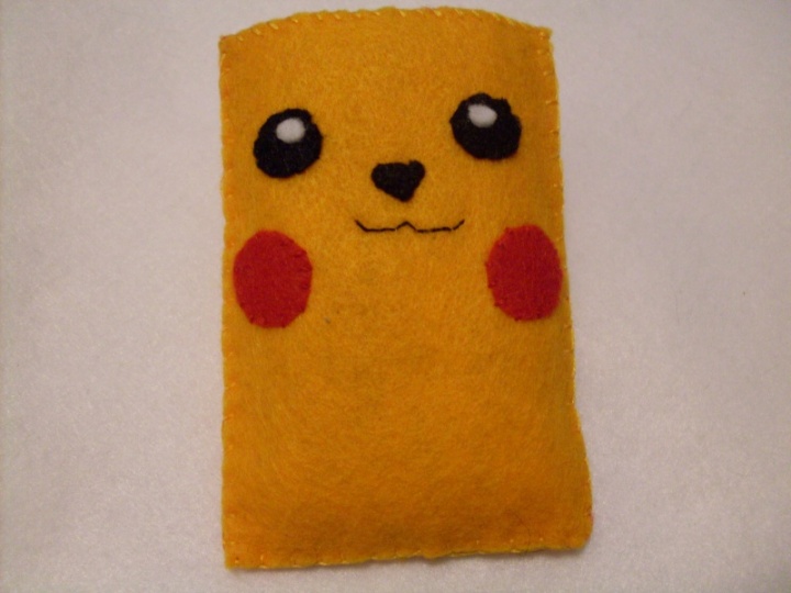 Pikachu haptics