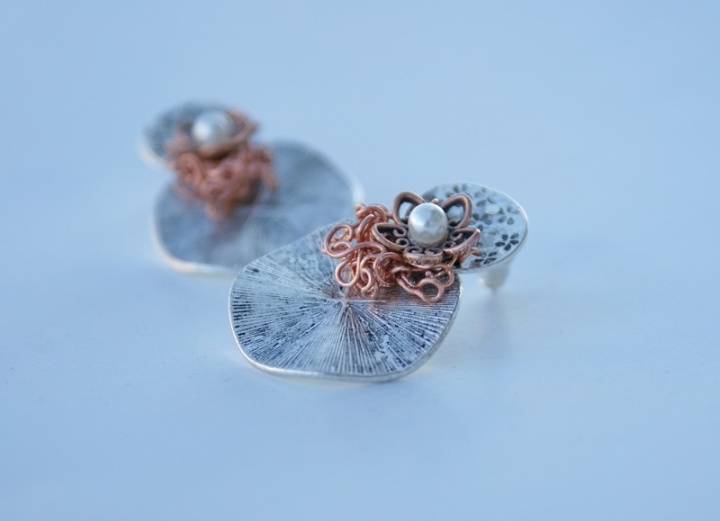 Earrings " & quot Guild; picture no. 2