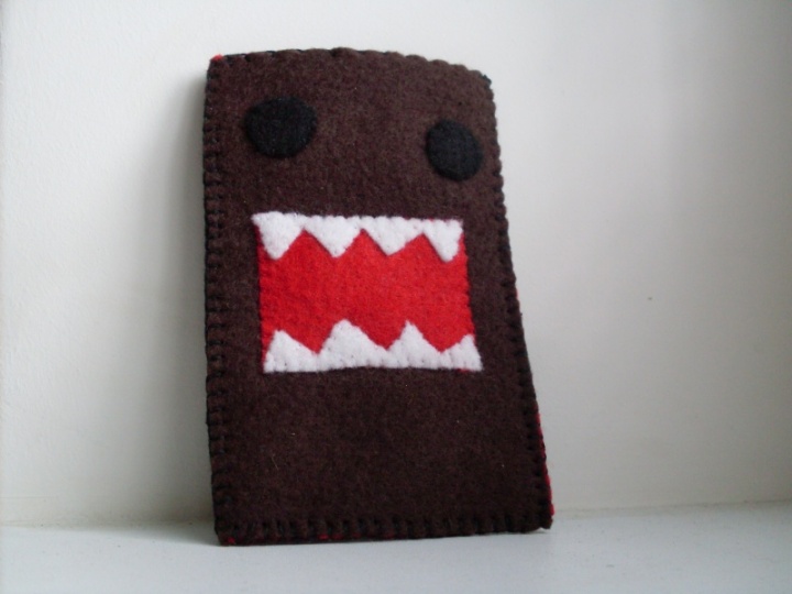 Domo kun haptics