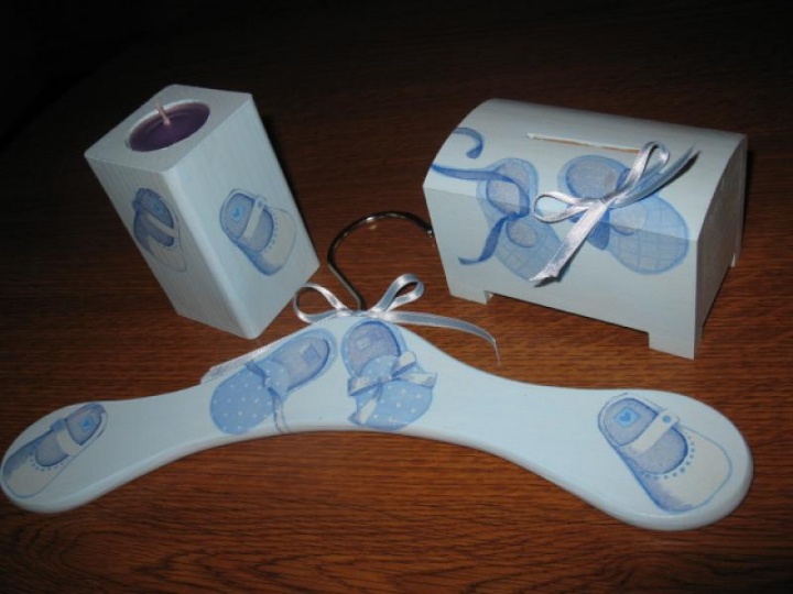 Christening gifts