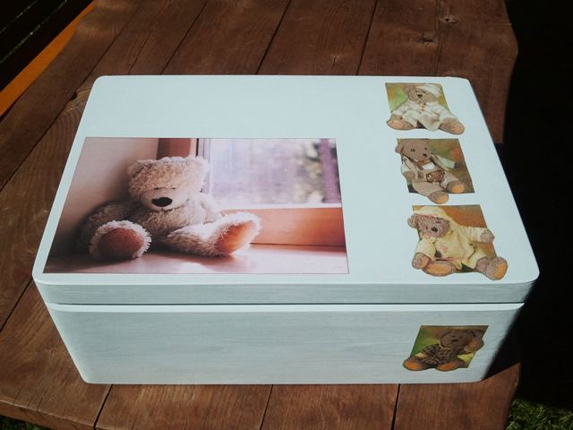 Baptism box