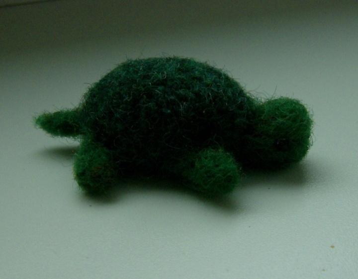 Turtle brooch picture no. 3