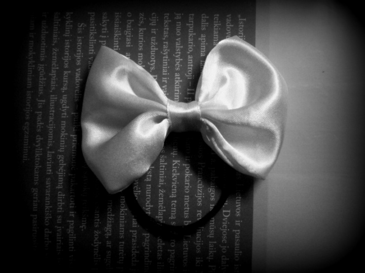 Hair ribbon