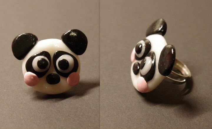 Panda ring