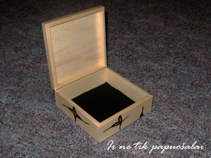 Jewelry box picture no. 2