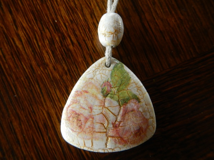 Pendants " Rose " picture no. 2