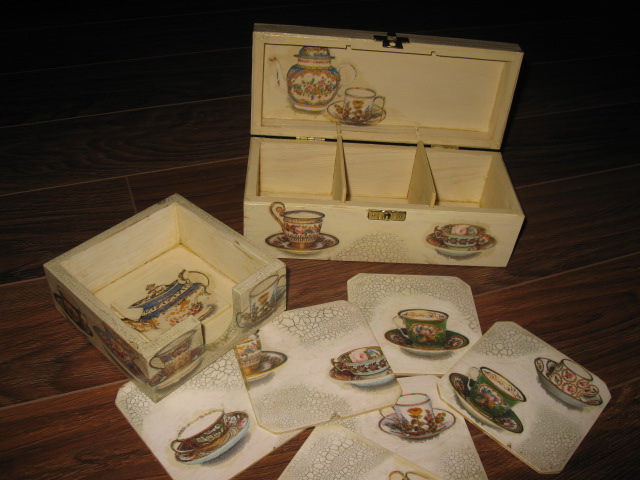 Package for tea picture no. 2