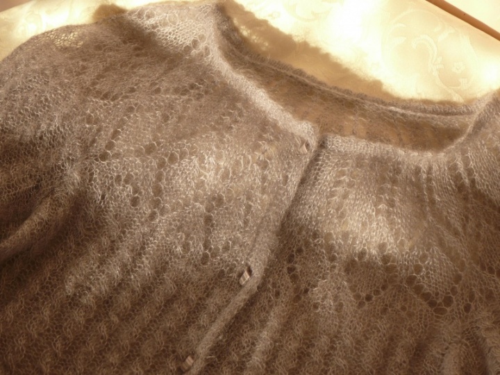 Feminine sweater picture no. 3