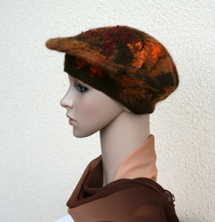 Beret " Laputa "