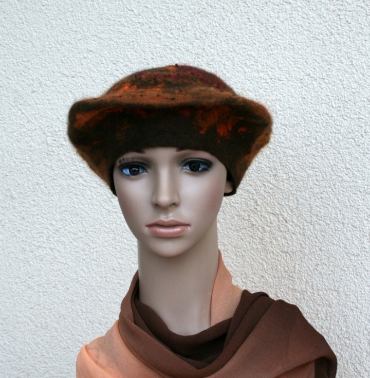 Beret " Laputa " picture no. 2