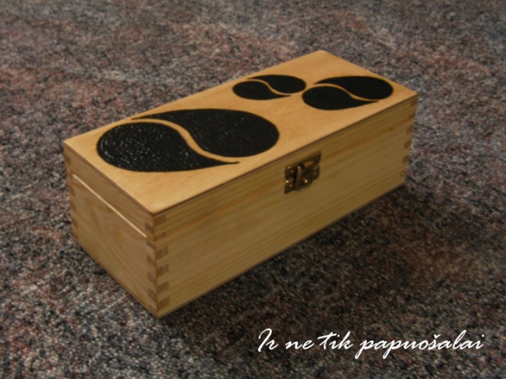 Tea Box