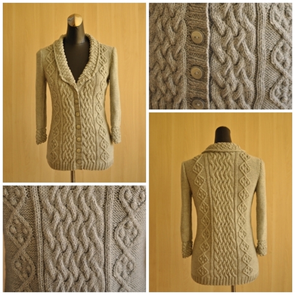 Pyniuotas sweater