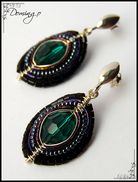 Earrings Nr.346 picture no. 2