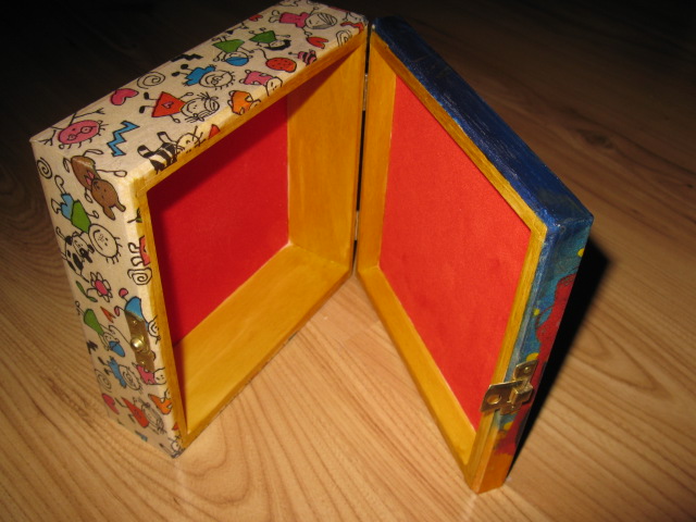 Box katinukas picture no. 2