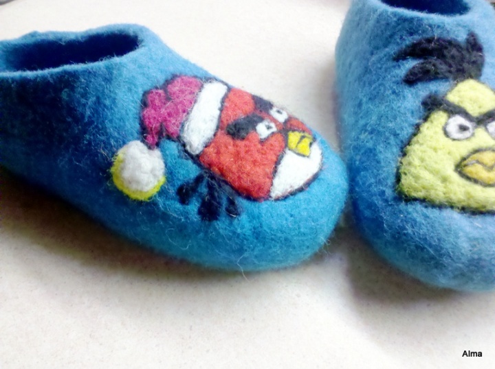 Angry Birds Christmas picture no. 3