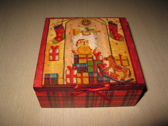 Christmas Box