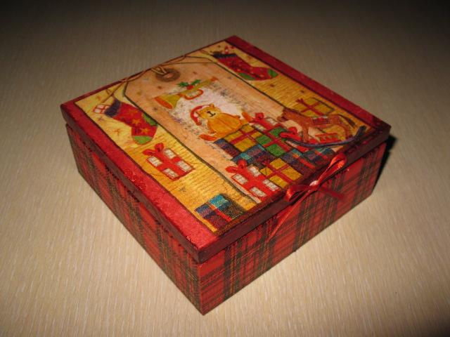 Christmas Box picture no. 2