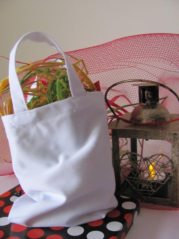 WHITE AS SNOW GIFT BAG picture no. 3