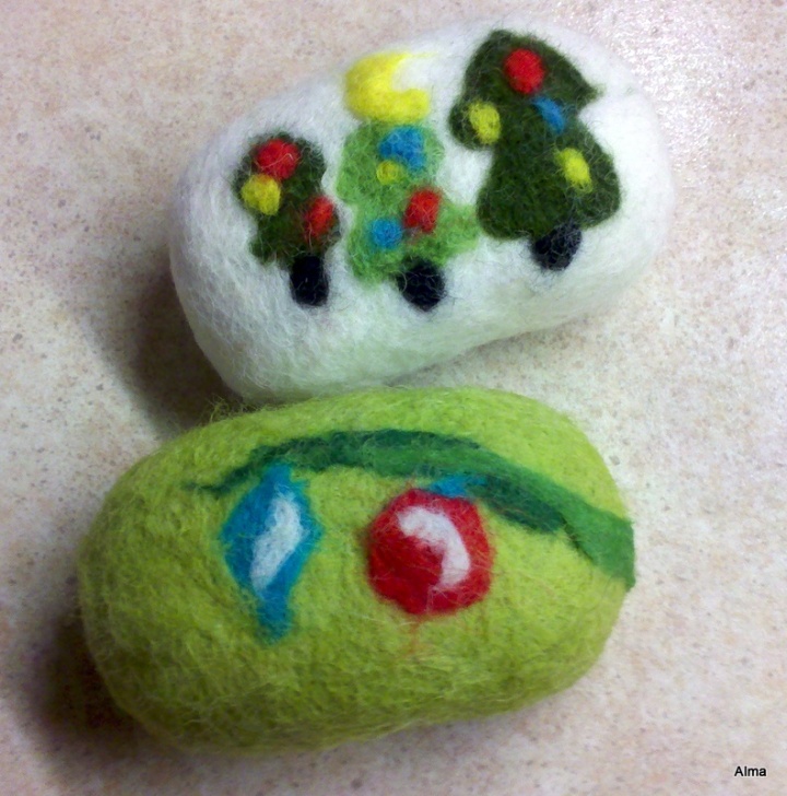 CHRISTMAS soaps picture no. 2