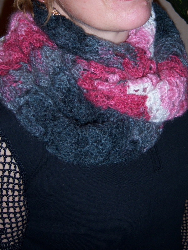 Annular Scarves