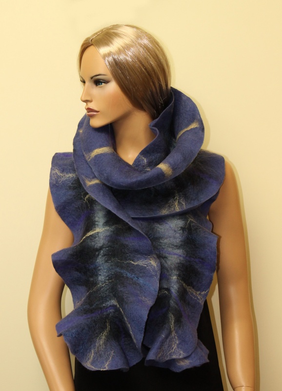 Scarf " Twilight "