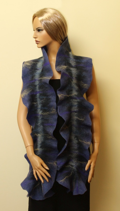 Scarf " Twilight " picture no. 2