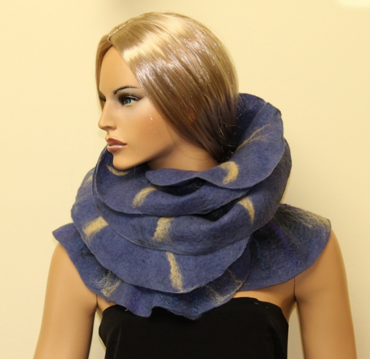 Scarf " Twilight " picture no. 3