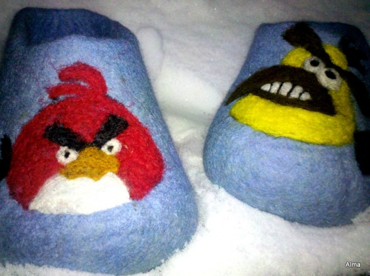 Still angry birds picture no. 2