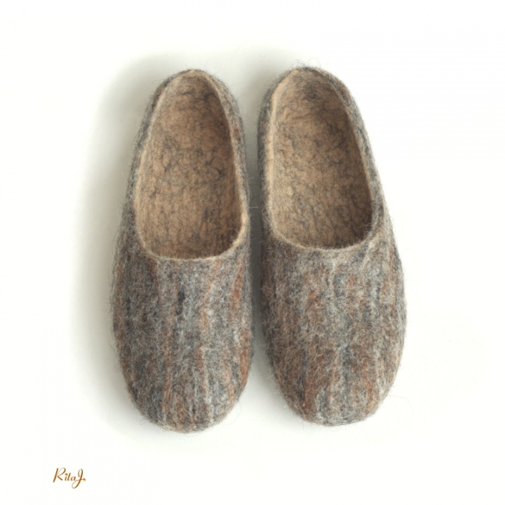 Felt slippers WILDLIFE picture no. 3