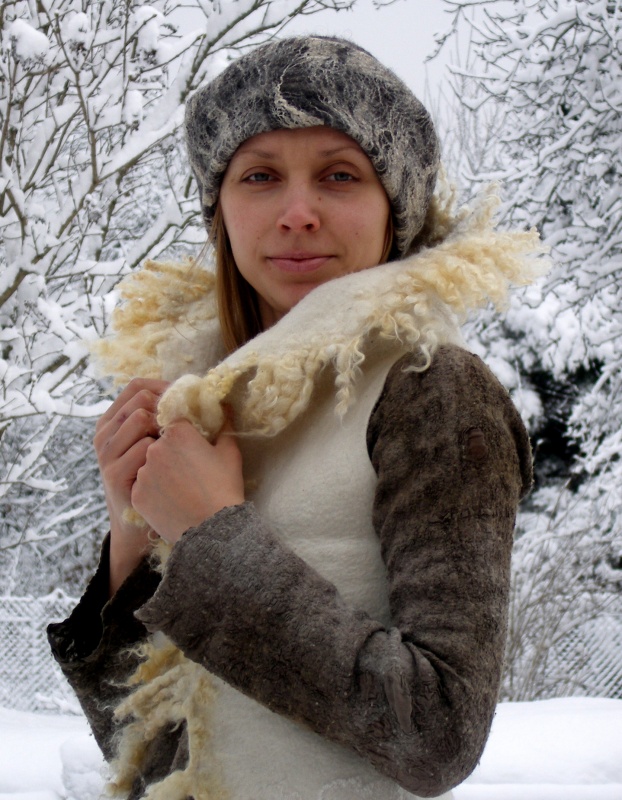 Winter vest picture no. 2